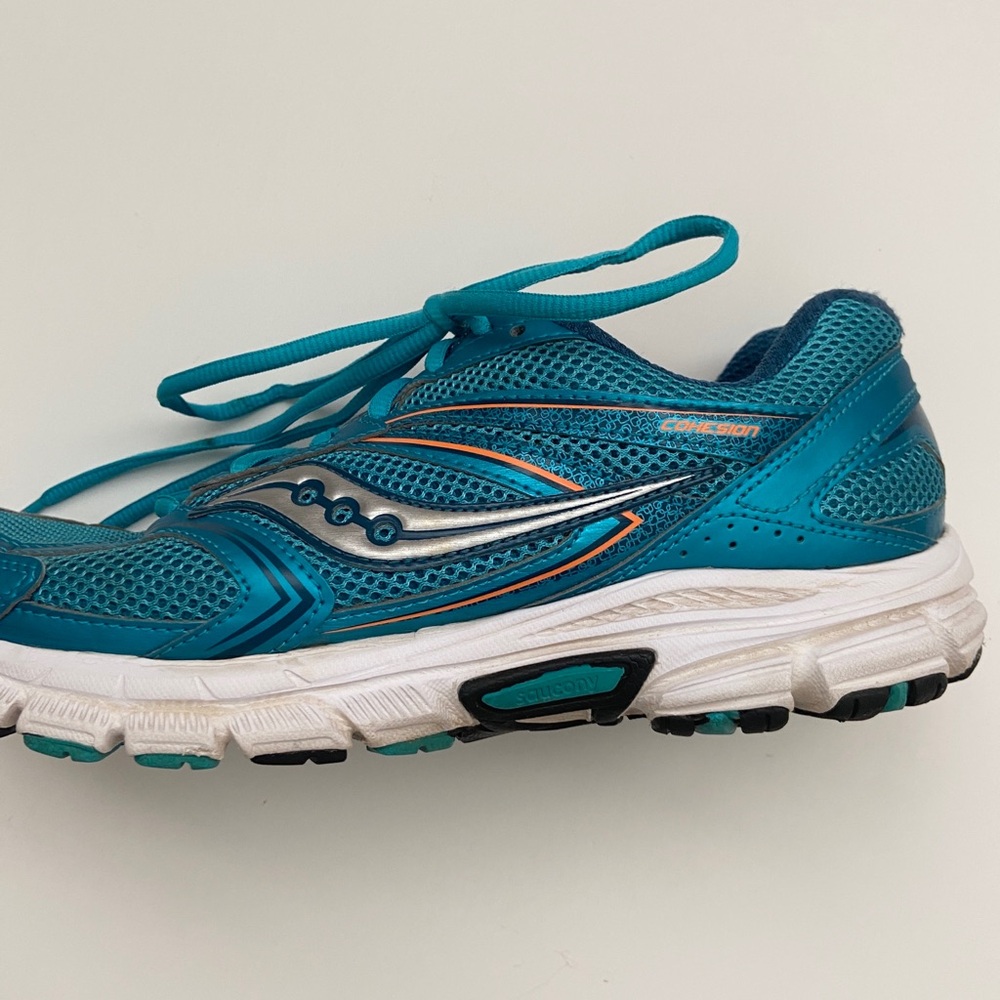 Saucony Cohesion Running Shoes - Picture 9 of 13
